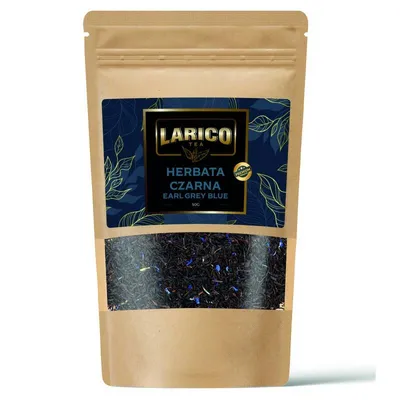 Herbata LARICO earl grey blue 50 g