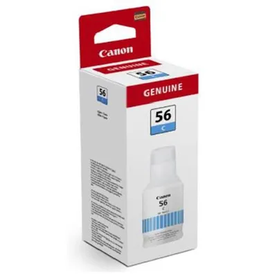 Canon oryginalny ink / tusz 4430c001, cyan, gi-56 c, CANON maxify gx6050, gx7050