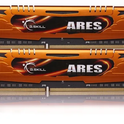 G.skill ddr3 16gb (2x8gb) ares 1600mhz cl10