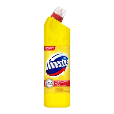 Płyn do wc DOMESTOS citrus 750ml