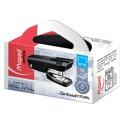 Zszywacz MAPED essentials metal mini pocket