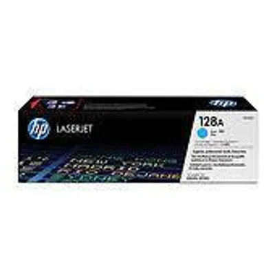 Toner oryginalny HP128a ce321a cyan 1300 stron