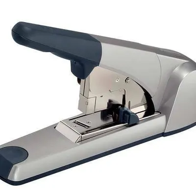 Zszywacz LEITZ 5553 55530084 srebrny 120 kart.
