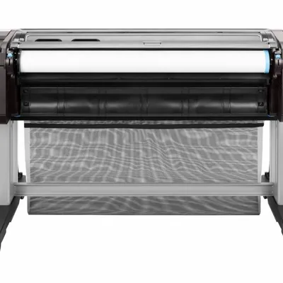 Hp inc. drukarka wielkoformatowa designjet t1700 printer w6b55a