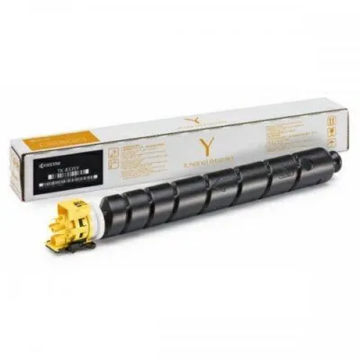 Toner oryginalny kyocera tk8335y tk8335y=1t02rlanl0 yellow 15000 stron