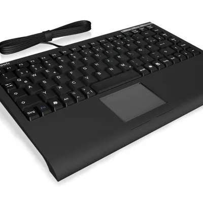 Keysonic ack-540u+ (us) touchpad, us layout