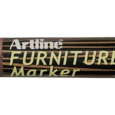 Marker permanentny TOMA ar-095 do mebli ar-095czarny czarny