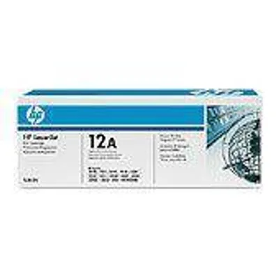 Toner oryginalny HP12a q2612a czarny 2000 stron
