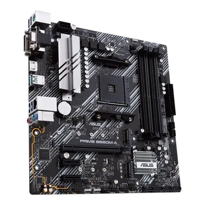 Asus płyta główna prime b550m-a/csm am4 4ddr4 hdmi m.2 matx