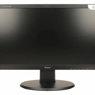 Iiyama monitor 19.5 e2083hsd-b1 dvi-d/dsub/głośniki