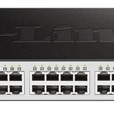 D-link przełącznik dgs-1210-24 switch 24ge 4sfp
