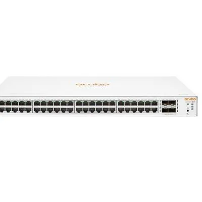 Hewlett packard enterprise switch instant on 1830 48x1gbe jl814a