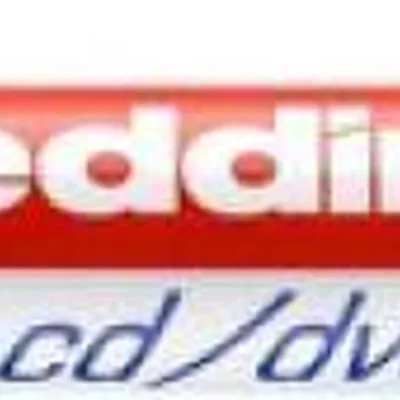 Marker cd/dvd EDDING 8400 czerwony 0.5-1mm