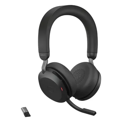Jabra słuchawki evolve2 75 link380a uc stereo stand