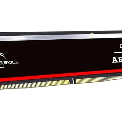 G.skill pamięć pc - ddr5 16gb aegis 5 5600mhz cl36-36 xmp3 black