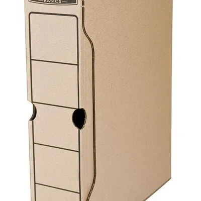 Pudła na akta 80mm Fellowes r-kive basic 0091402