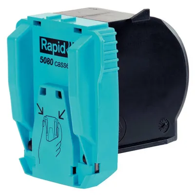 Zszywki RAPID 5080 5000 szt
