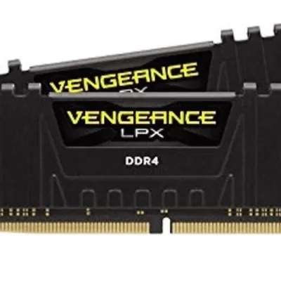Corsair pamięć ddr4 vengeance lpx 16gb/3600(2*8gb) black cl18 ryzen kit