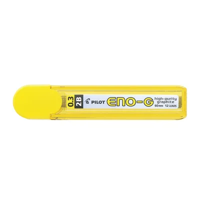 Wkład do ołówka 0.3 PILOT eno g 2b