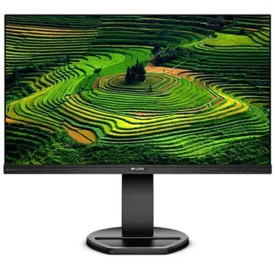 Philips monitor 23.8 241b8qjeb ips dvi hdmi dp pivot