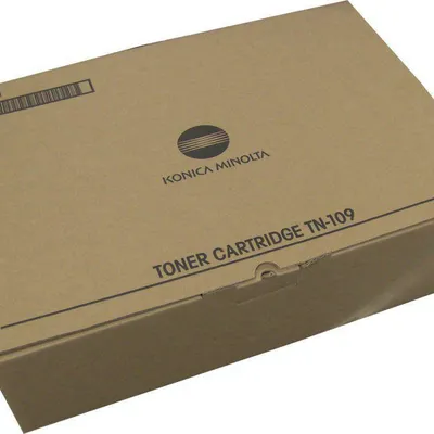 Toner oryginalny minolta tn109 9961000251 czarny 16000 stron