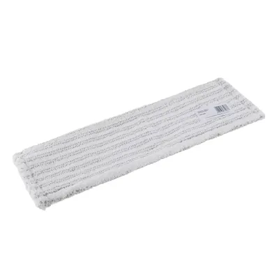 Wkład do mopa mikrofibra adsu589 biały 40cm