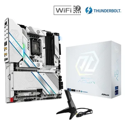 Asrock płyta główna z890 taichi aqua atx