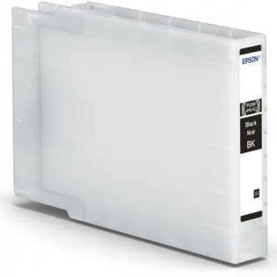 Tusz oryginalny EPSON t04a14 c13t04a140 czarny 8000 stron