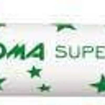 Długopis auTOMAtyczny toma superfine to-069 4 2 zielony 0.5 ob. w gwiazdki