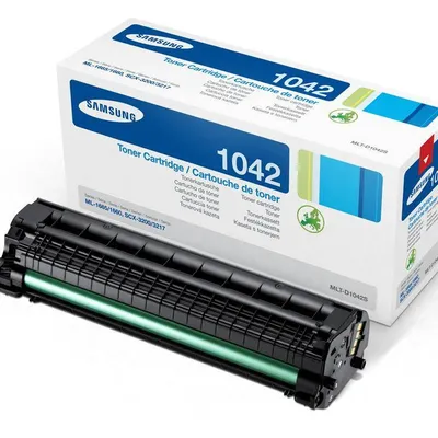 Toner oryginalny SAMSUNG mlt-d1042s/els=su737a czarny 1500 stron