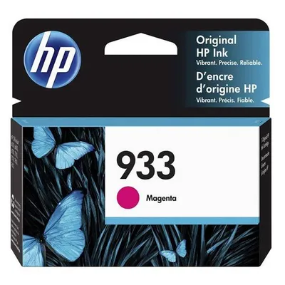 Hp oryginalny ink / tusz cn059ae, HP 933, magenta, hp officejet 6100, 6600, 6700, 7110, 7610, 7510