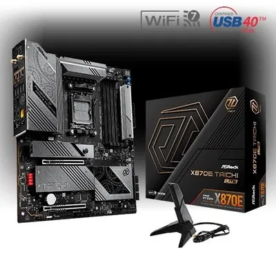 Asrock płyta główna x870e taichi lite am5 4ddr5 m.2 eatx