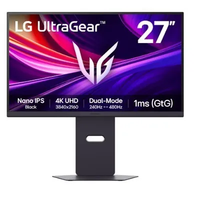 Lg electronics monitor 27g850a-b