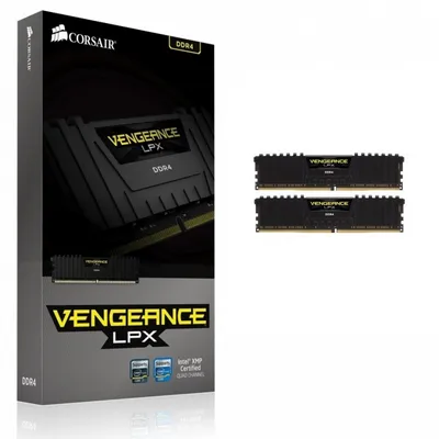 Corsair ddr4 vengeance lpx 16gb/2133(2*8gb) cl13-15-15-28 1,20v xmp2.0
