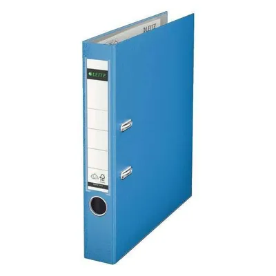 Segregator a4 pp LEITZ 50mm 10155030 jasno niebieski