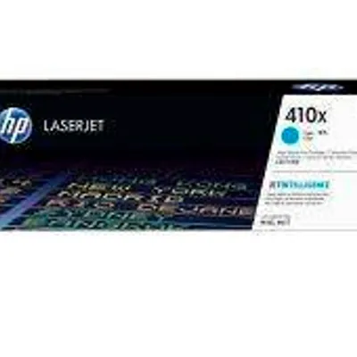 Toner oryginalny HP410x cf411x cyan 5000 stron