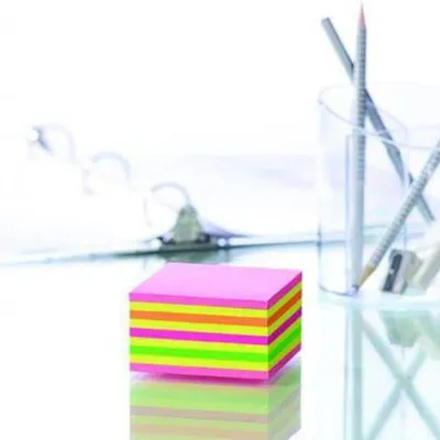 Karteczki samoprzylepne 76x76mm 3M post-it® 2028-np cukierkowe różowe 450 kart
