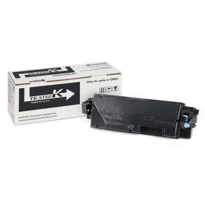 Toner oryginalny kyocera tk5150k tk5150k=1t02ns0nl0 czarny 12000 stron