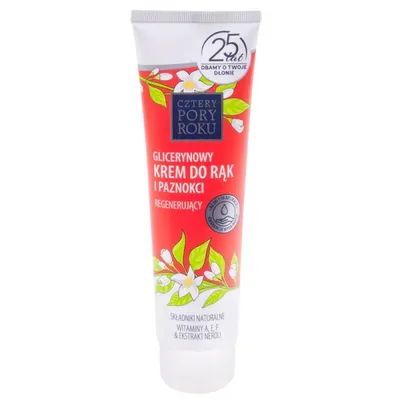 Krem do rąk witamina, glicerynowy pharma c f cztery pory roku 130ml
