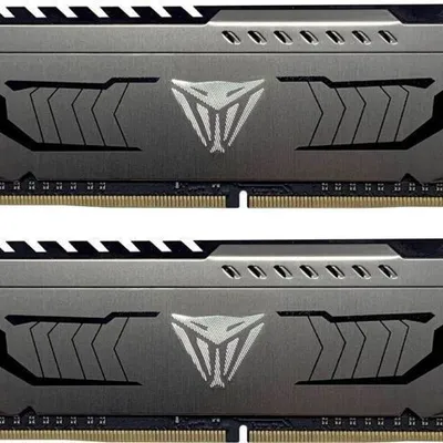 Patriot pamięć viper steel 32gb/3200 (2x16gb) grey cl16