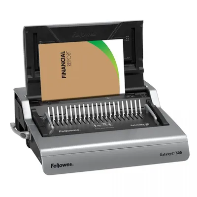 Bindownica elektryczna a4 Fellowes galaxy e500 5622101 510ark