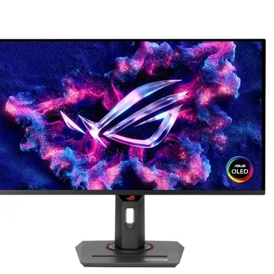 Asus monitor 27 cali xg27ucdmg oled 4k 240hz hdmi dp usb-c