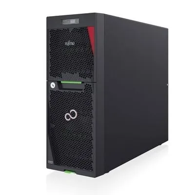 Fujitsu serwer primergy tx1330 m5 lff-4 xeon e-2378 32gb sw-raid nohdd dvd-rw 2x1gb 1x500w titanium tpm irmc elcm 1yos vfy:t1335sc050pl