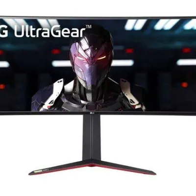 Lg electronics monitor 34gn850p-b 34 cale ultragear nano ips 1ms 160hz