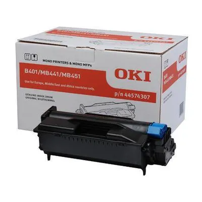 Bęben oryginalny OKI ep-b401/mb441/451 44574307 czarny 25000 stron