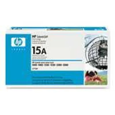 Toner oryginalny HP15a c7115a czarny 2500 stron