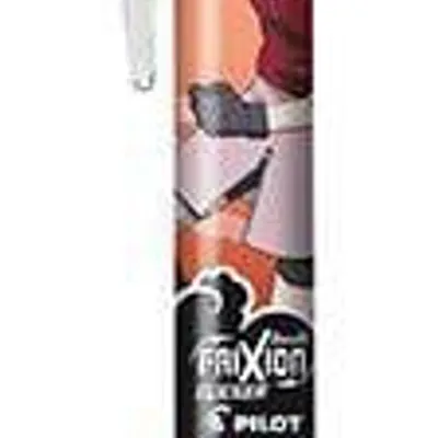 Pióro kulkowe automatyczne PILOT frixion clicker naruto shippuden czerwony 0.7 mm