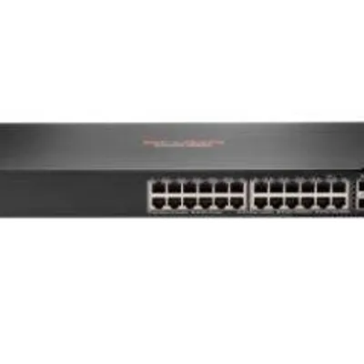 Hewlett packard enterprise przełącznik aruba 6200 24g cl4 4sfp+ 370w jl725a