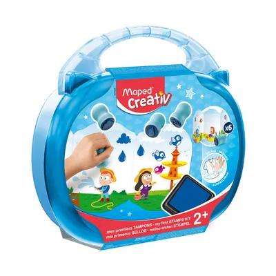Maped creativ early age pogodowe stemple