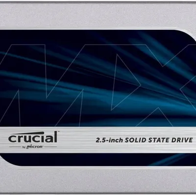 Crucial dysk ssd mx500 4tb 2.5 sata3